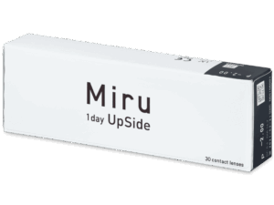 Miru 1day UpSide contactlenzen