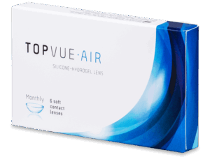 TopVue Air contactlenzen