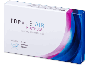 TopVue Air Multifocal contactlenzen