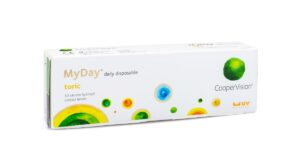 MyDay Toric contactlenzen