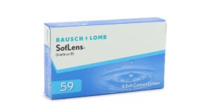 SofLens 59 contactlenzen