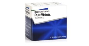 PureVision contactlenzen