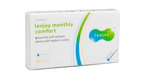 Lenjoy Monthly Comfort contactlenzen