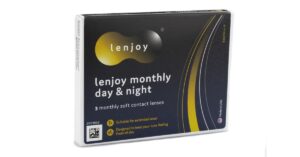 Lenjoy Monthly Day & Night Lenjoy Monthly Day & Night contactlenzen