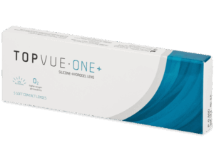 TopVue One+ contactlenzen