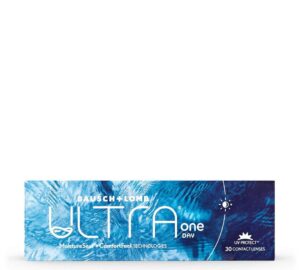 Bausch & Lomb Ultra One Day contactlenzen