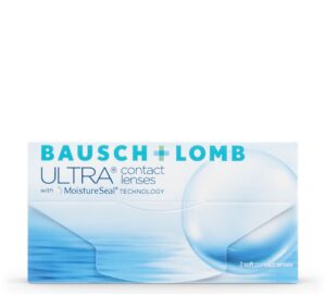 Bausch & Lomb Ultra contactlenzen