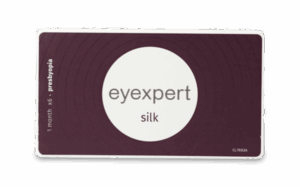 Eyexpert Silk Astigmatism contactlenzen