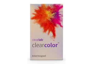 Clearcolor contactlenzen