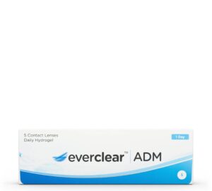 everclear ADM contactlenzen