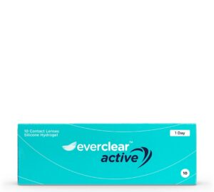 everclear ACTIVE contactlenzen