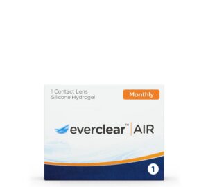 everclear AIR contactlenzen