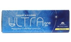 Bausch & Lomb Ultra One Day Multifocal contactlenzen
