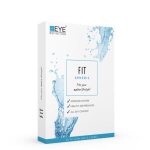 EyeDefinition FIT contactlenzen