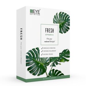 EyeDefinition FRESH contactlenzen