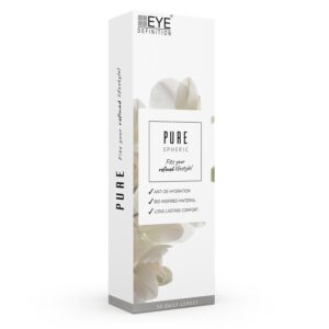 EyeDefinition PURE contactlenzen