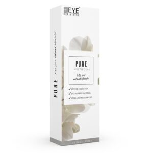 EyeDefinition PURE Multifocal contactlenzen