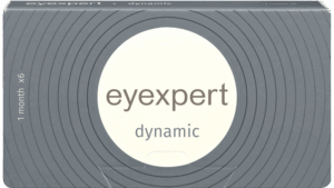 Eyexpert Dynamic contactlenzen