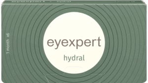 Eyexpert Hydral Eyexpert Hydral contactlenzen