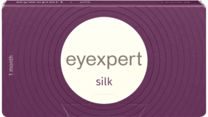 Eyexpert Silk contactlenzen