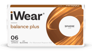 iWear balance plus iWear balance plus contactlenzen