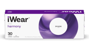 iWear harmony contactlenzen