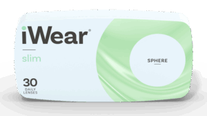 iWear slim contactlenzen