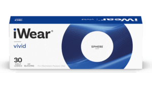 iWear vivid contactlenzen