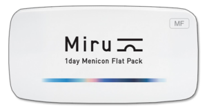 Miru 1day Flat Pack Multifocal contactlenzen
