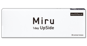 Miru 1day UpSide Multifocal contactlenzen