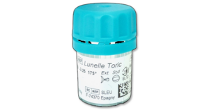 Lunelle Torique Lunelle Torique contactlenzen