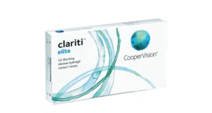 Clariti Elite contactlenzen