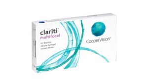 Clariti Multifocal contactlenzen